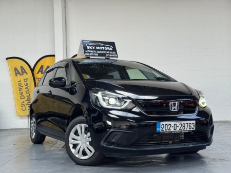 2020 Honda Fit