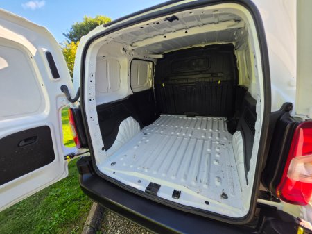 2022 Citroen Berlingo - photo 9