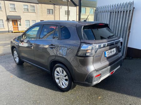 2023 Suzuki SX4 S-Cross - photo 3