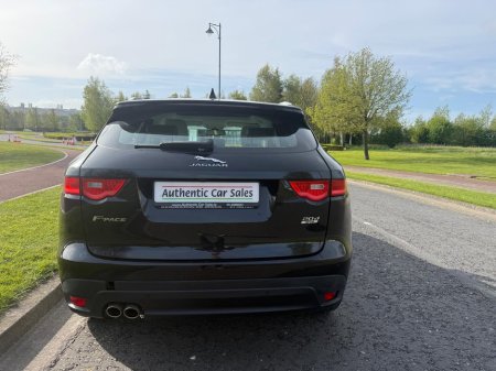 2018 Jaguar F-Pace - photo 8