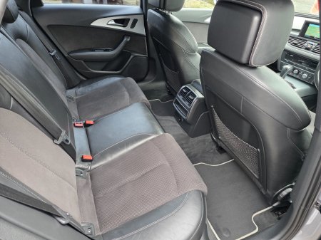 2017 Audi A6 - photo 11
