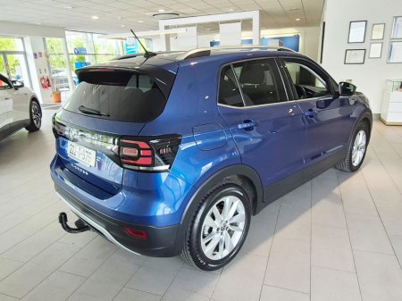 2022 Volkswagen T-Cross - photo 3