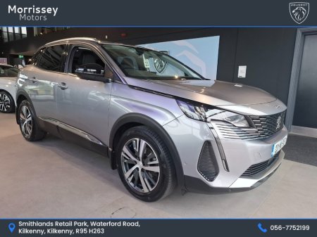 2023 Peugeot 3008 FL ALLURE 1.5 BLUE HDI 13