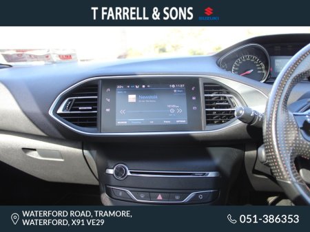 2019 Peugeot 308 - photo 15