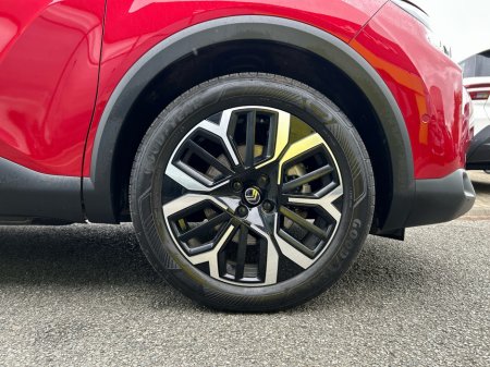 2025 Citroen C4 - photo 5