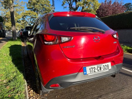 2017 Mazda Mazda2 - photo 8