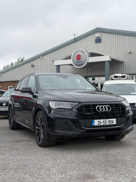 2021 Audi Q7 - photo 4