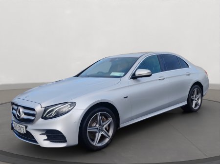 2020 Mercedes-Benz E-Class E 300 de Plug-in Hybrid AMG Line