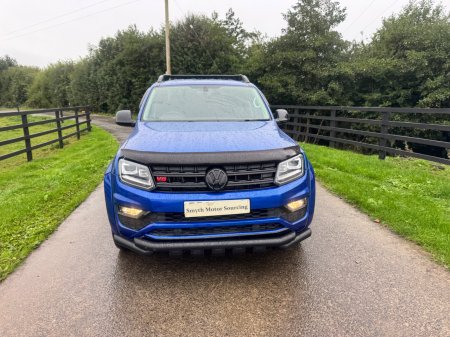 2019 Volkswagen Amarok - photo 3