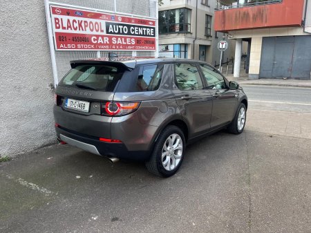 2017 Land Rover Discovery Sport - photo 30