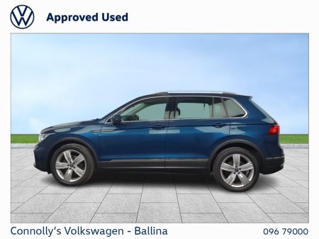2021 Volkswagen Tiguan - photo 6