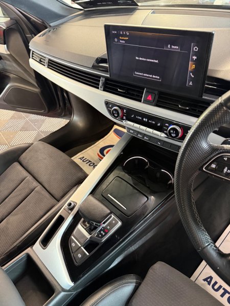 2024 Audi A4 - photo 10