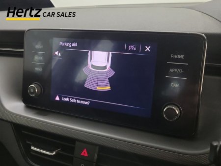 2024 Skoda Kamiq - photo 23