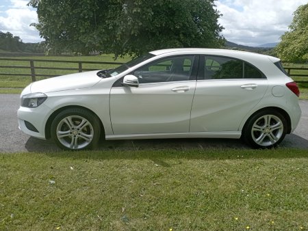 2014 Mercedes-Benz A-Class - photo 12