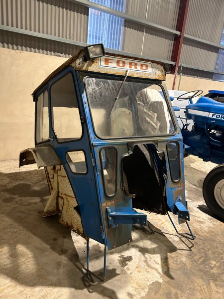 1975 Ford 4000 - photo 3