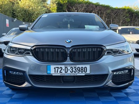 2017 BMW 5-Series - photo 14