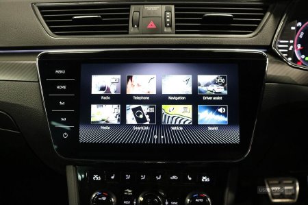 2024 Skoda Superb - photo 30