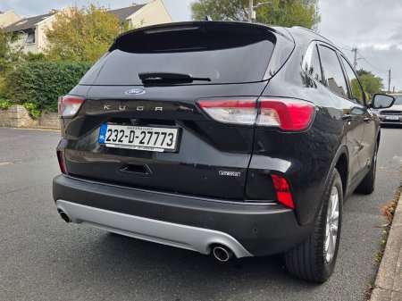 2023 Ford Kuga - photo 4