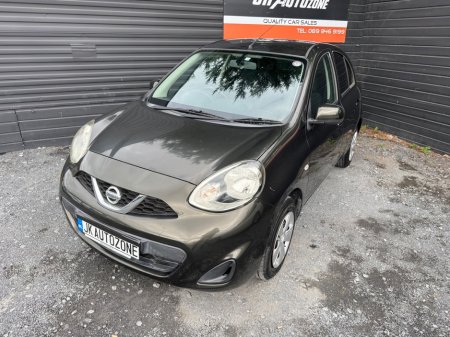 2018 Nissan Micra - photo 3