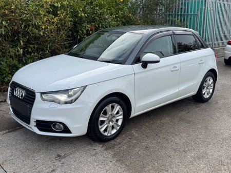 2012 Audi A1 - photo 27