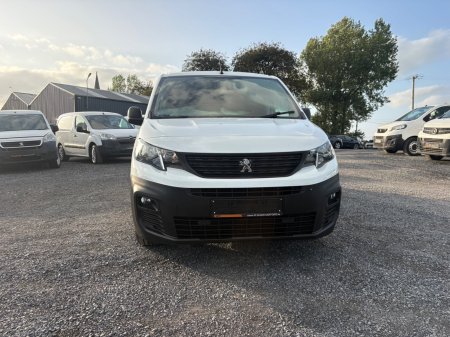2020 Peugeot Partner - photo 7