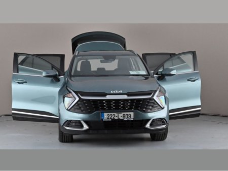 2022 Kia Sportage - photo 12