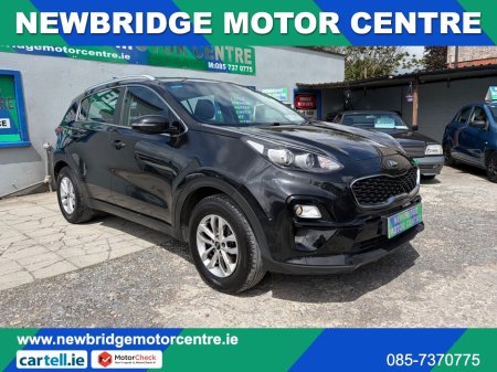 2019 Kia Sportage DIESEL STUNNING EXAMPLE
