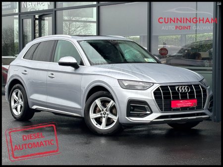 2021 Audi Q5 35 TDI SE Auto