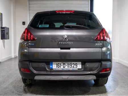 2016 Peugeot 3008 - photo 5