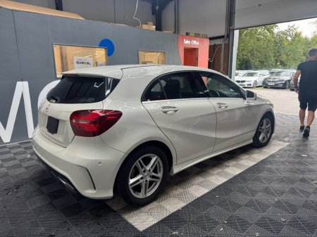 2017 Mercedes-Benz A-Class - photo 3