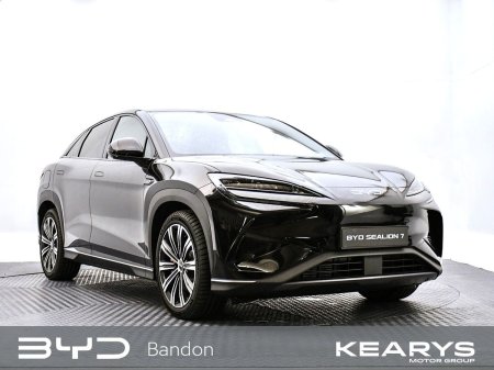 2026 BYD SEALION 7 Excellence Order Today!