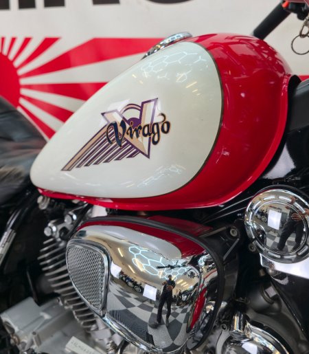 1996 YAMAHA XV - photo 13