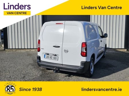 2024 Opel Combo - photo 5