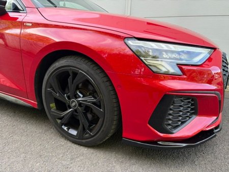 2021 Audi A3 - photo 6