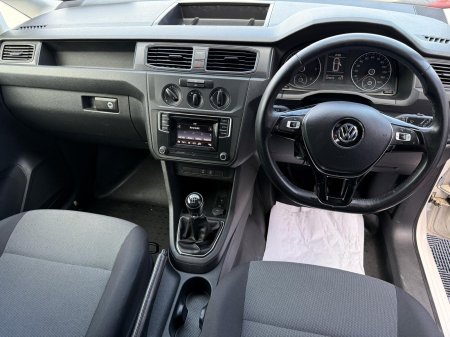 2020 Volkswagen Caddy - photo 10