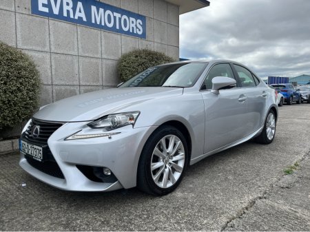2015 Lexus IS - photo 5