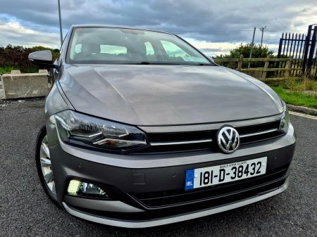 2018 Volkswagen Polo - photo 2