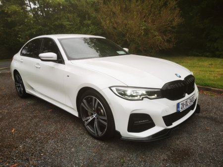 2021 BMW 3-Series - photo 3
