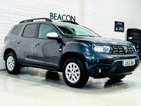 2023 Dacia Duster - photo 5