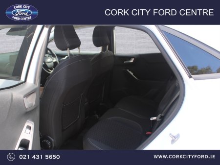 2024 Ford Puma - photo 12