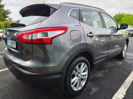 2017 Nissan Qashqai - photo 3