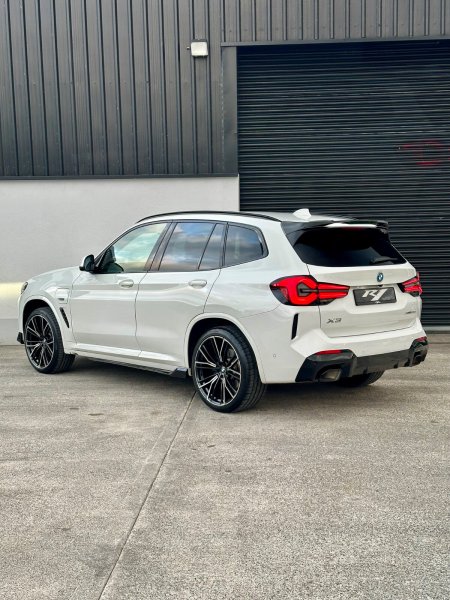 2022 BMW X3 - photo 17