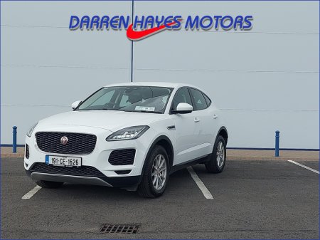 2019 Jaguar E-Pace - photo 2