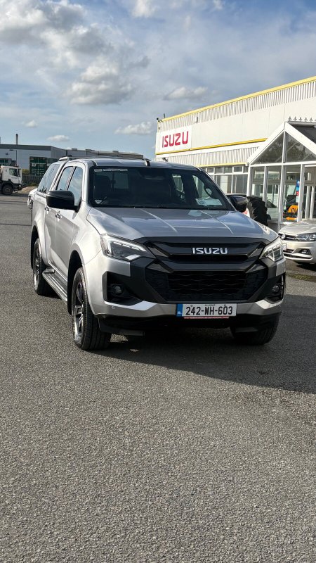 2024 Isuzu D-Max - photo 4