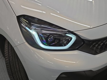2025 Honda Jazz - photo 14