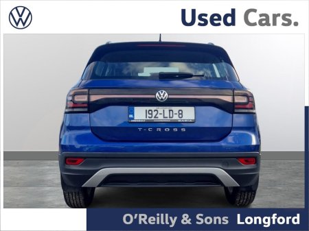 2019 Volkswagen T-Cross - photo 13