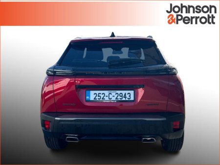 2025 Peugeot 2008 - photo 7