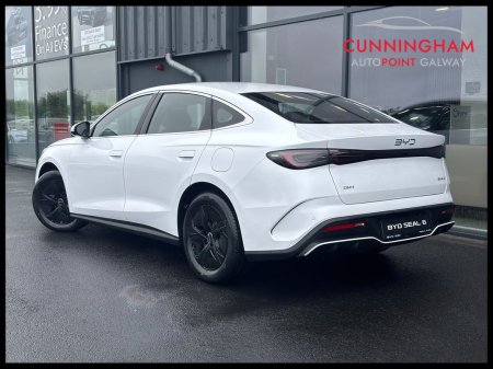 2026 BYD Seal 6 - photo 2