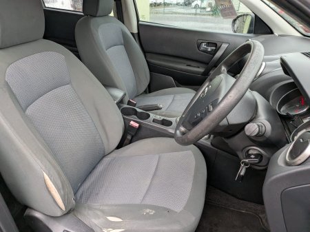2012 Nissan Qashqai - photo 10