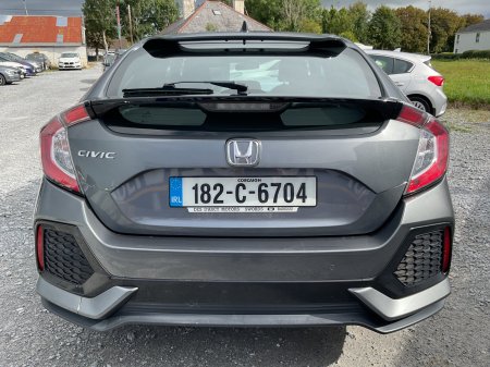 2018 Honda Civic - photo 19